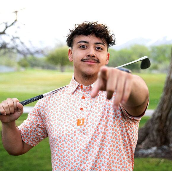 Bogey Bros Golf Co - Tooty Frooty - Polo - Picture 2 of 6